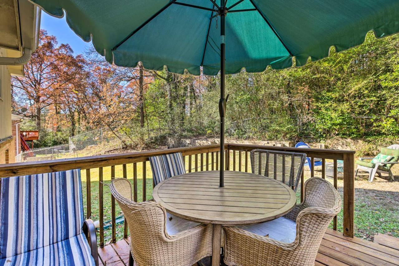 Villa Modern Birmingham Escape With Yard And Fire Pit! Esterno foto
