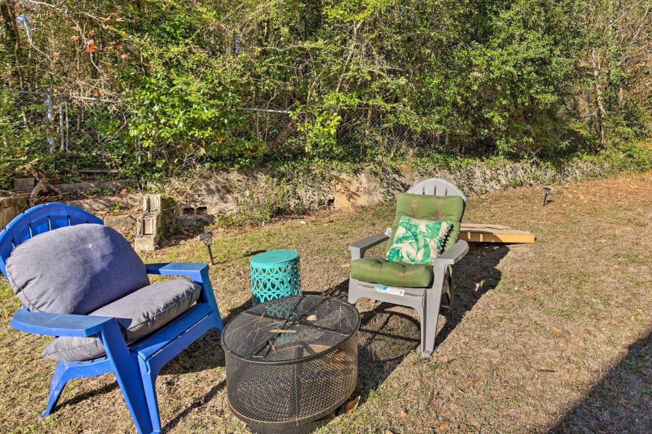 Villa Modern Birmingham Escape With Yard And Fire Pit! Esterno foto